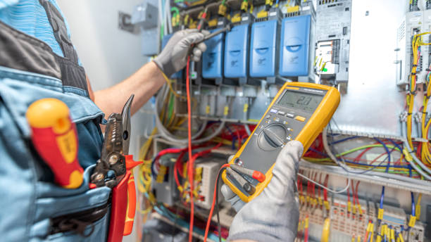 Best Circuit Breaker Repair  in Seneca, MO